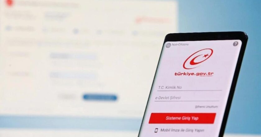 E Devlet sisteminde az kişinin farkında olduğu işlemler ilgi topluyor