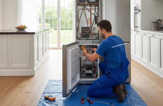 Kemalpaşa’da beyaz eşya kullanıcılarına özel teknik servis ayrıcalığı