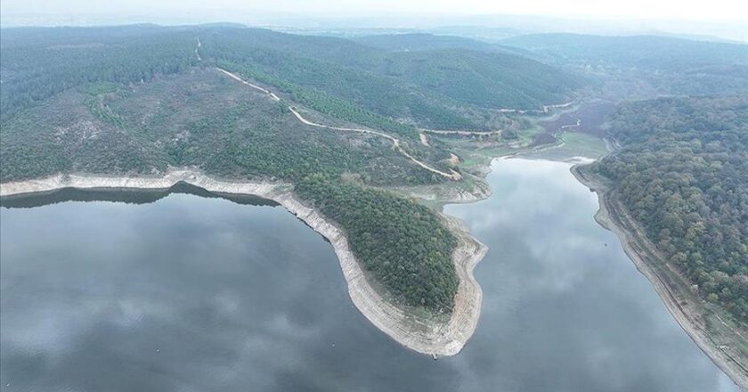 İstanbul’un Barajlarındaki Su Sorununa Yağışlar Yetersiz Kaldı