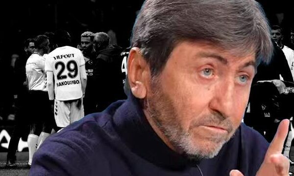 Rıdvan Dilmen’den Galatasaray maçının hakemiyle ilgili çarpıcı iddia