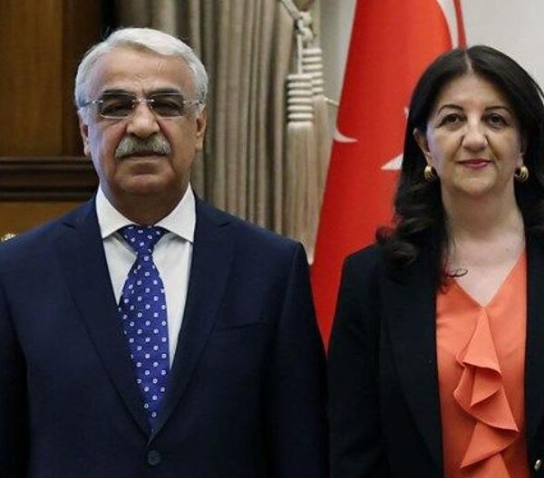 DEM Partisi, yarın Bahçeli ile buluşacak