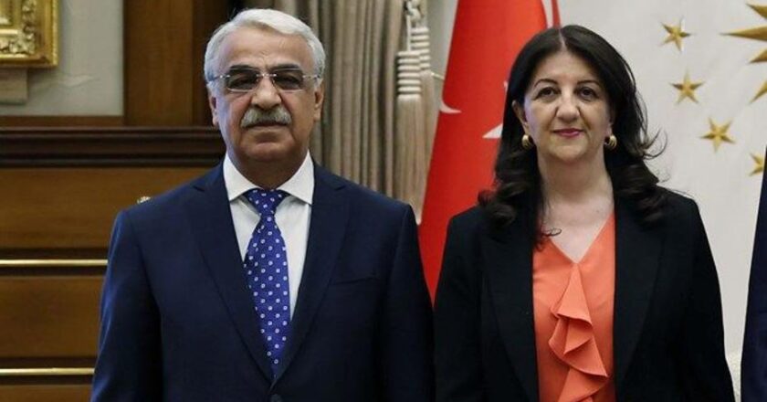 DEM Partisi, yarın Bahçeli ile buluşacak