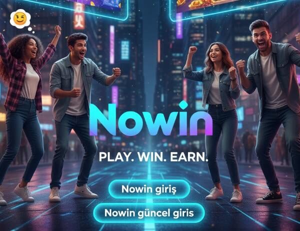 Nowin Sitesi ile Online Eğlence Alanında Yeni Bir Fırsat