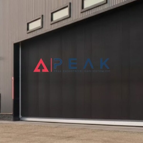Endüstriyel Kapı Çözümlerinde Emniyet ve Etkinlik