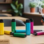 Puff ile Premium E-Sigara Deneyimi