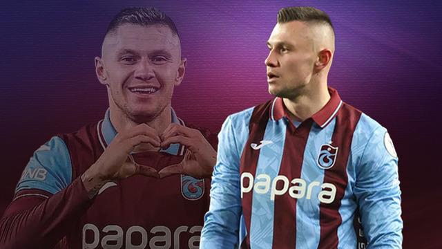 Trabzonspor Zubkov’un AEK’e transferini açıkladı!