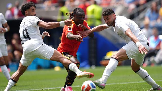 (Özet) Puanlar paylaşıldı! Belçika – Mısır maçı 1-1 berabere bitti