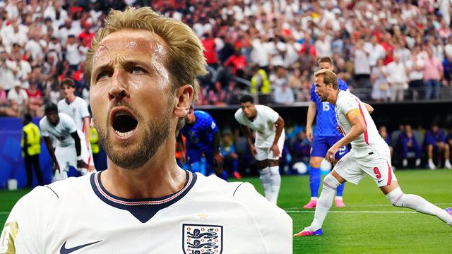 Gol düellosunda sahne İngiltere’den Harry Kane’in! Ballon d’Or’a göz kırptı