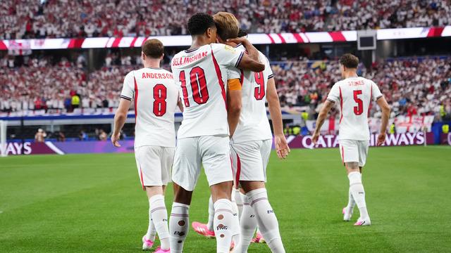 İngiltere’den gol şov! Hırvatistan’ı 4 golle geçtiler