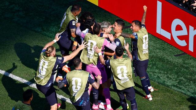 Paraguay’dan Almanya’ya yılın sürprizi! Tarihi zafer geldi