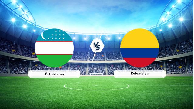 CANLI | Özbekistan – Kolombiya maç anlatımı! Maç ne zaman? Saat kaçta ve hangi kanalda? – 18 Haziran 2026