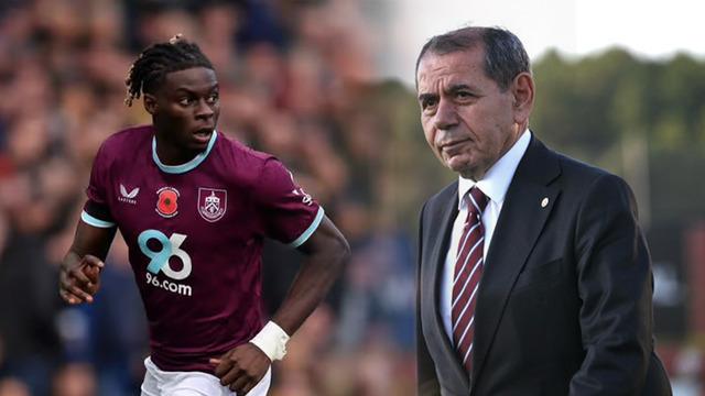 Galatasaray transferde Lesley Ugochukwu’yu açıklıyor! “İstanbul’a geliyor”