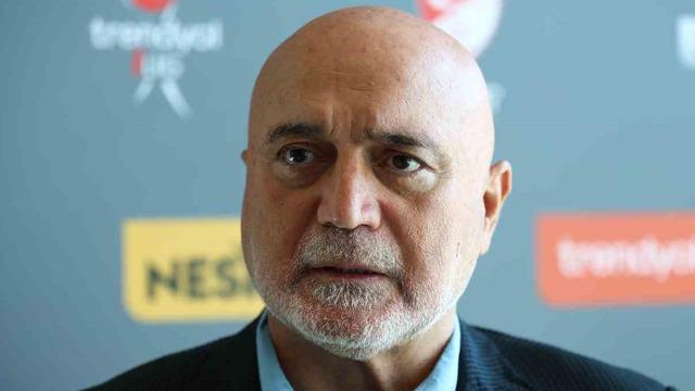 Hikmet Karaman: “Iğdır FK olarak yeni bir oluşum içindeyiz”
