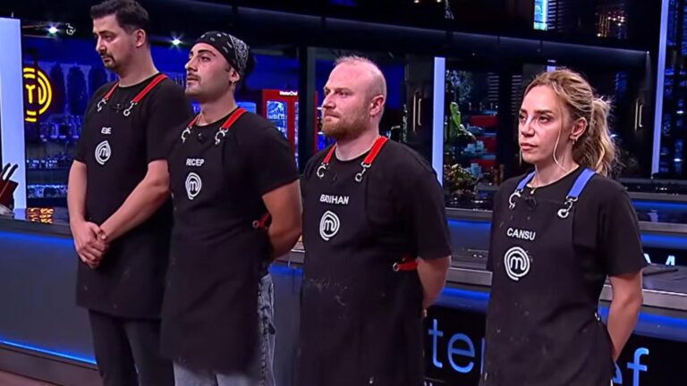 13 Eylül MasterChef’te kim elendi? Cansu mu Emre mi?